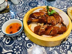 秘制烧鹅-米庄·原味私房菜(骏壹万邦店)