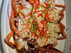-开海·红岛海鲜虾水饺(石老人店)