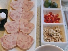 -烹然四季椰子鸡火锅(团结湖总店)