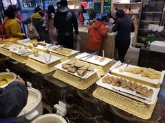 自助取餐区-素满香·素食自助餐(西安·民乐园店)