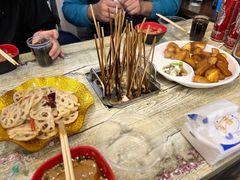 老徐涮肚-老徐烧烤涮肚(交道口店)