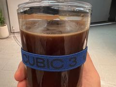 氮气咖啡-CUBIC3三立方咖啡(西岸凤巢店)