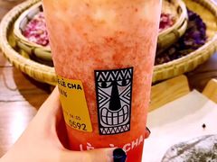 -LELECHA乐乐茶(上海五角场万达广场店)