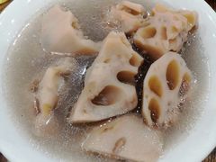 素藕汤-雨田饭店