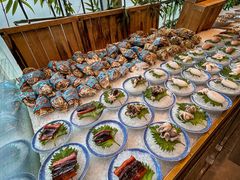 -半岛听涛蒸汽海鲜自助(K11店)