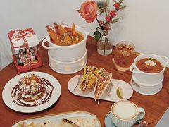 -AFS Cafe & Canteen(闽江二路店)