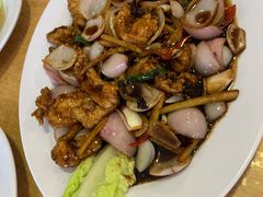 -ZF Seafood Restaurant 卓峰海鲜餐