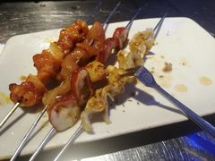 -很久以前羊肉串(大华三路店)