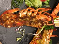 -HIGH FIVE哈福手工汉堡(桂林路店)