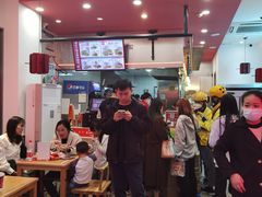 -塔斯汀中国汉堡(江南万达店)