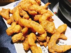 红糖糍粑-秋语木桶鱼.酸菜鱼(开发区火车站店)