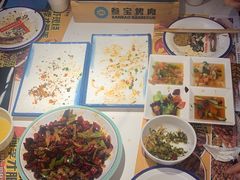 -叁宝烤肉• 西安烧烤(太乙路店)