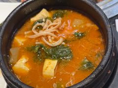 -青松馆韩国料理(香港中路佳世客店)