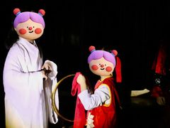-猴有戏教育戏剧·音乐剧·主持口才·演讲朗诵辩论(环球港华师大校区)