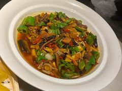 -唐猫庭院·千年陕菜(大唐不夜城店)