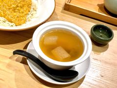 竹笙松茸鸡汤-苏堂阳春面•九年庆(北京路天河城店)