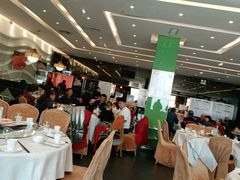 大堂-红旗大饭店-餐厅(火车站店)