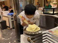 -青岛金沙滩希尔顿酒店·自助餐厅