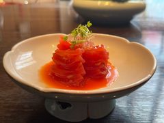 红粉菲菲百香果-五缘湾凯悦酒店·悦饗中餐厅