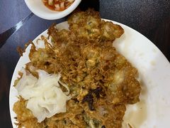 海蛎煎-建国蚵煎蚵面