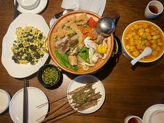-品味泸沽湖•民族特色菜(大落水店)