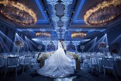 宴会场地-曼格纳婚礼艺术中心(张江店)