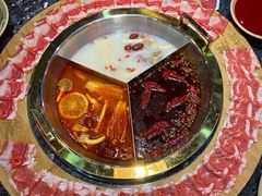 -蜀大侠火锅(森兰花园城店)