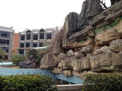 万豪温泉谷-咸宁万豪温泉谷度假区