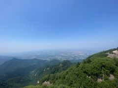 -终南山南五台景区