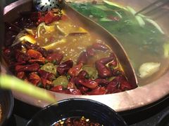 -锅说大脸毛肚重庆老火锅(佐阾店)