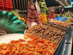 -苏格里岛自助海鲜烤肉(青秀万达店)