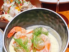 -格鲁·秀色Georgia’s Feast