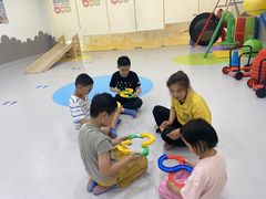 -金色雨林·专注力情商思维感统(海岸城八方汇中心)