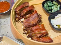 -破瓦寒窑烤羊排·鲜牛肉烧烤