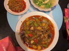 -楠柏弯休闲山庄(梨花溪店)