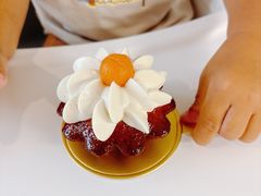 -文华饼店 Mandarin Oriental Cake Shop