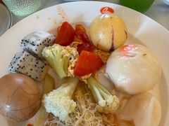 -鲤鱼洲酒店港鲤咖啡厅