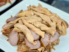 卤水鹅杂-海鲜街菜馆(海珠南路店)