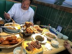 -丛林狼非遗酱骨·现炒餐厅(人民路店)