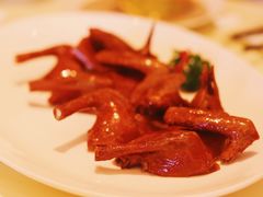 烤乳鸭-利苑酒家(合景国际金融广场店)