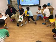 -英孚教育青少儿(福田区委中心)