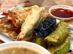 -众品老方子锅贴甜沫(李村店)