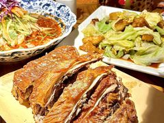 -清真·双公羊·馕坑烤全羊(奥体店)