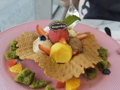 -哈根达斯(世界城店)