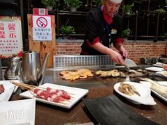 -悦巷海鲜自助铁板烧(秦皇东大街店)
