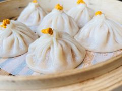 海胆鲜肉小笼包-大连君悦酒店·星海湾壹号Dalian·Dalian(星海广场店)