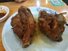 酱骨棒-东北农家小院(定西路店)
