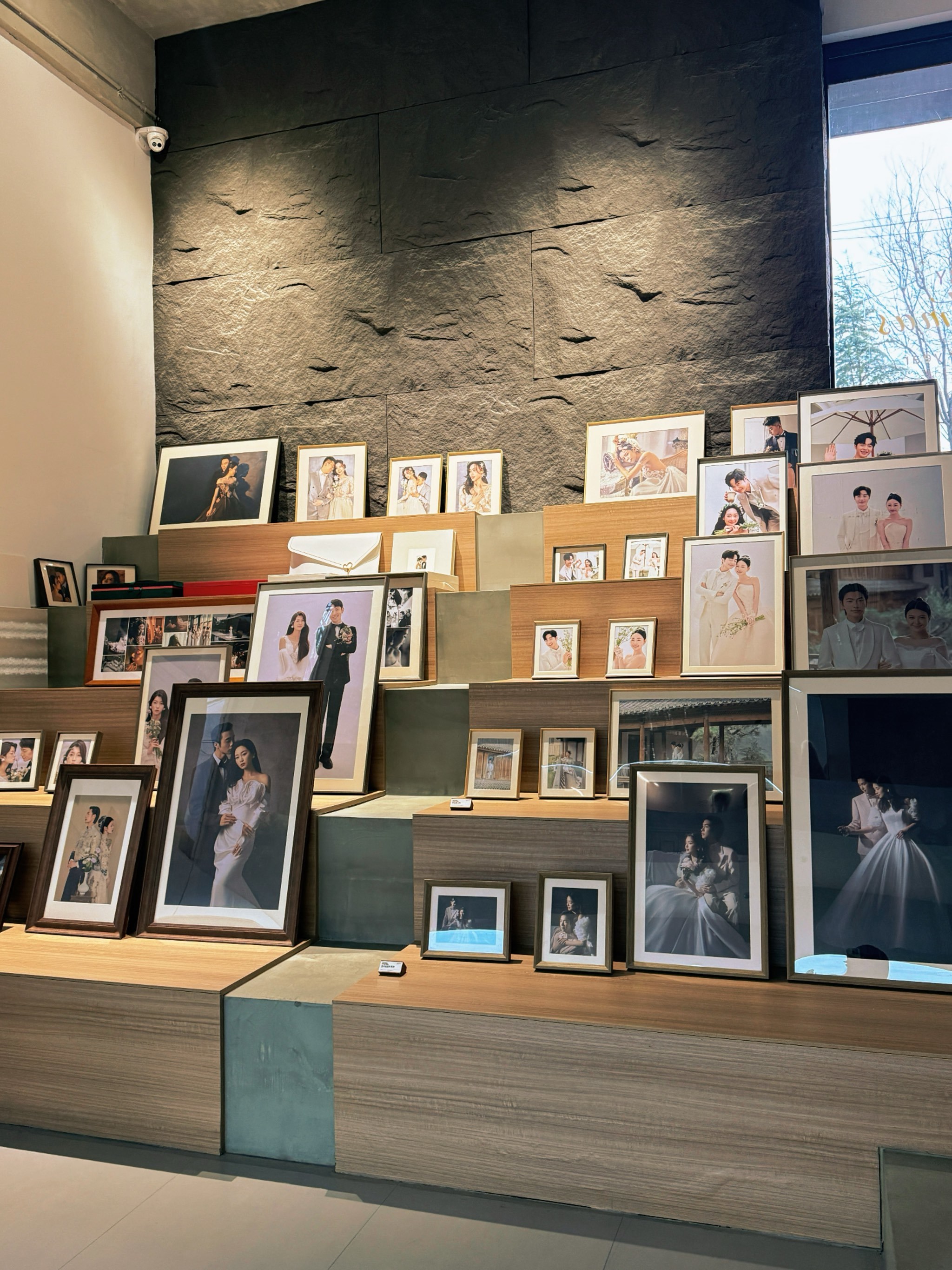 被这家写真店宠成女明星的一天✨