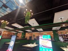 大堂-和庆斋羊蝎子火锅·碳缸烧烤(顺义旗舰店)