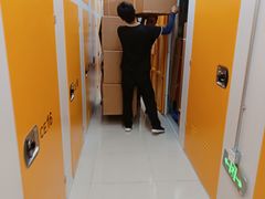 -安东易迷你自助仓储寄存仓库(杨浦店)
